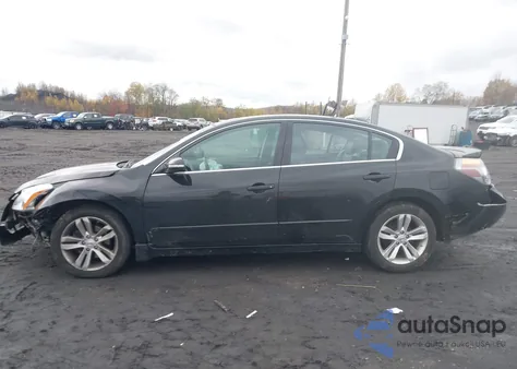 2012 Nissan Altima 3.5 Sr from USA, damaged, VIN 1N4BL2AP5CC242542